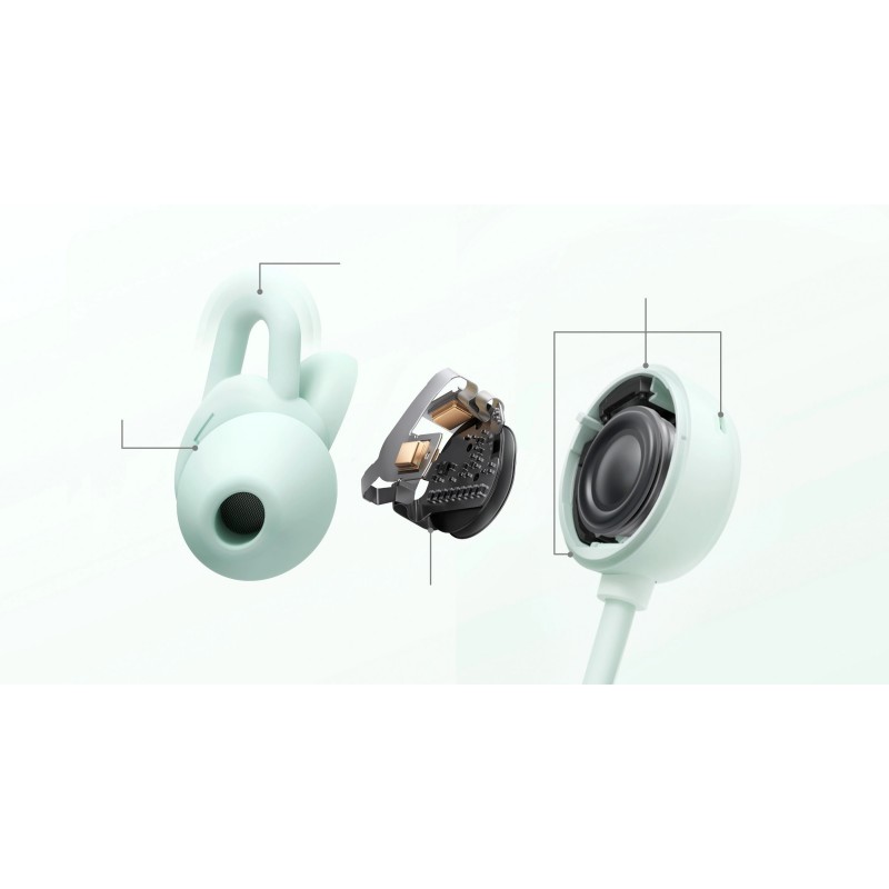 Ακουστικά Bluetooth Huawei Freelace Pro 2 Obsidian Black (Original)