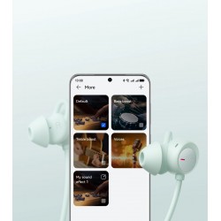 Ακουστικά Bluetooth Huawei Freelace Pro 2 Obsidian Black (Original)