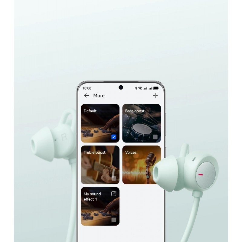 Ακουστικά Bluetooth Huawei Freelace Pro 2 Obsidian Black (Original)