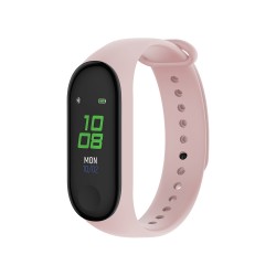 Smartwatch Forever Smart Bracelet Fitband SB-50 Pink Smartwatch Forever Smart Bracelet Fitband SB-50 Pink