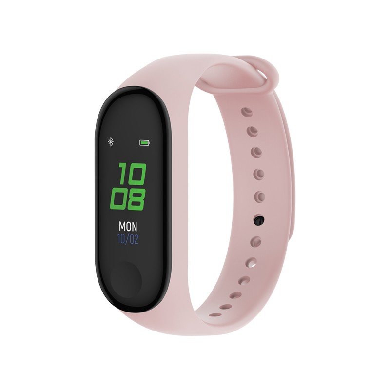 Smartwatch Forever Smart Bracelet Fitband SB-50 Pink Smartwatch Forever Smart Bracelet Fitband SB-50 Pink