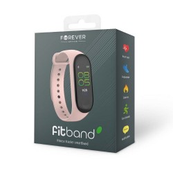 Smartwatch Forever Smart Bracelet Fitband SB-50 Pink Smartwatch Forever Smart Bracelet Fitband SB-50 Pink
