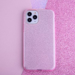 Θήκη Crystal Glitter Samsung Galaxy A16 5G SM-A166 Pink