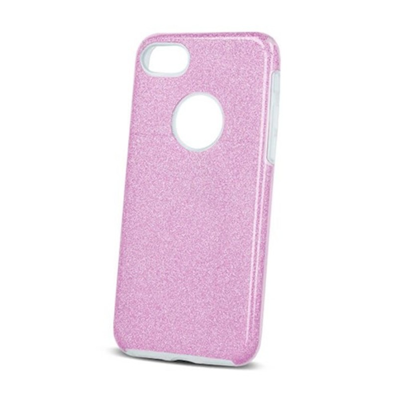 Θήκη Crystal Glitter Samsung Galaxy A16 5G SM-A166 Pink