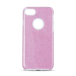 Θήκη Crystal Glitter Samsung Galaxy A16 5G SM-A166 Pink