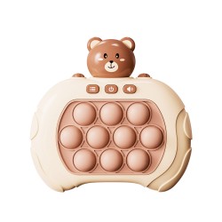 Ηλεκτρονικό Παιδικό Παιχνίδι Maxlife Portable Game MXPS-100 Teddy bear
