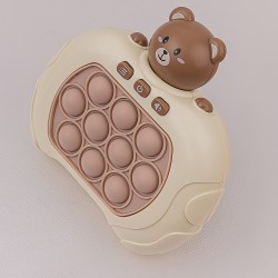 Ηλεκτρονικό Παιδικό Παιχνίδι Maxlife Portable Game MXPS-100 Teddy bear