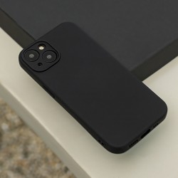 Θήκη  Liquid Silicone Case Samsung Galaxy A35 SM-A356 Black