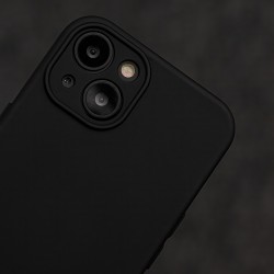 Θήκη  Liquid Silicone Case Samsung Galaxy A35 SM-A356 Black