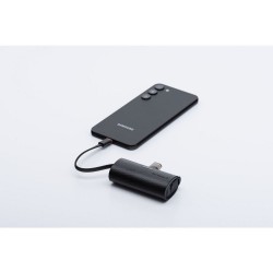 Εξωτερική Μπαταρία FORCELL F-ENERGY Power Plug F5K3 Powerbank Type C 5000mAh 20W Black Εξωτερική Μπαταρία FORCELL F-ENERGY Power Plug F5K3 Powerbank Type C 5000mAh 20W Black
