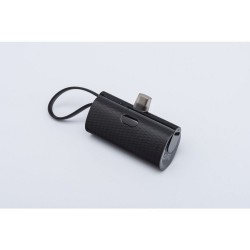 Εξωτερική Μπαταρία FORCELL F-ENERGY Power Plug F5K3 Powerbank Type C 5000mAh 20W Black Εξωτερική Μπαταρία FORCELL F-ENERGY Power Plug F5K3 Powerbank Type C 5000mAh 20W Black