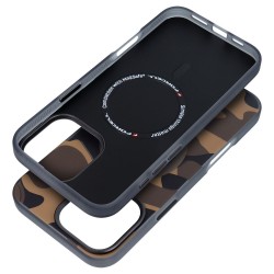 Θήκη Forcell F-Protect with Dual 4D Technology & MagSafe Case Apple iPhone 16 Pro Max (6.9") Desert Camo