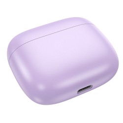 Ακουστικά Bluetooth Hoco TWS EQ2 WIreless Earphones Purple