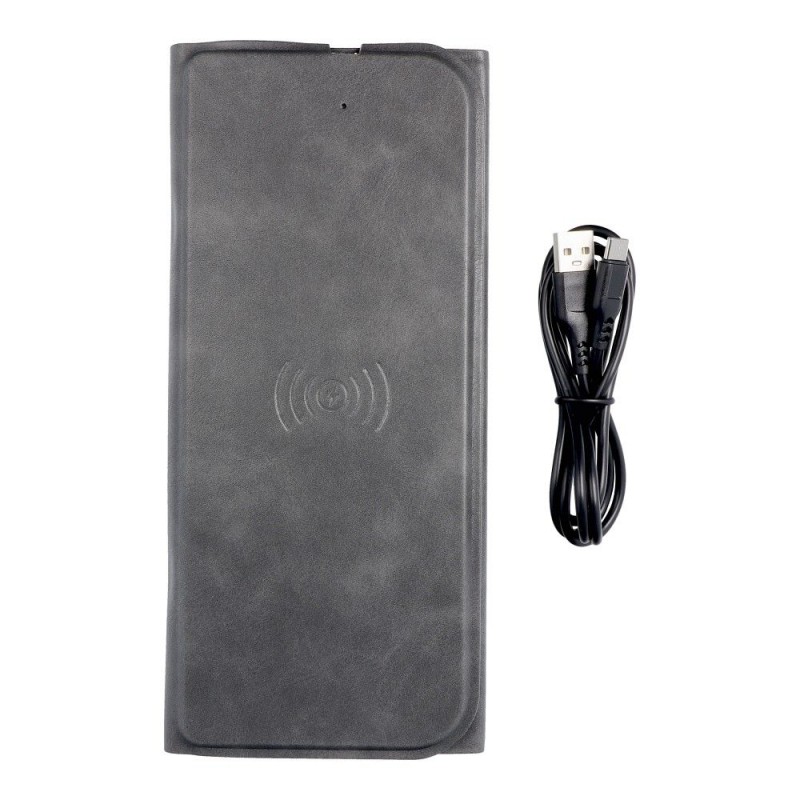 Ασύρματος Φορτιστής & Mouse Pad OJD-82 15W Brown Grey Ασύρματος Φορτιστής & Mouse Pad OJD-82 15W Brown Grey