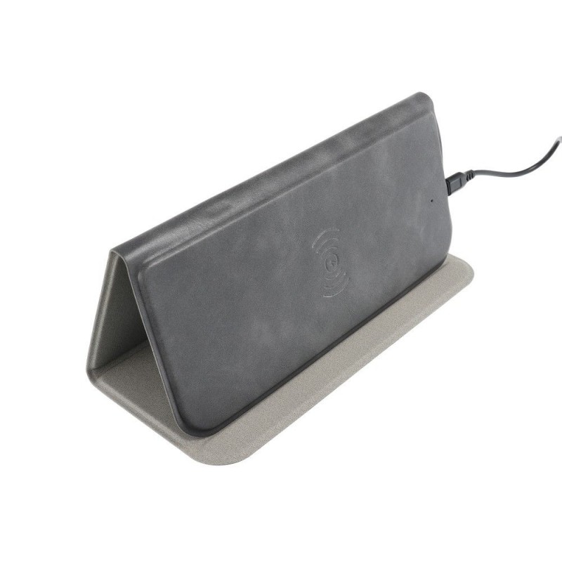 Ασύρματος Φορτιστής & Mouse Pad OJD-82 15W Brown Grey Ασύρματος Φορτιστής & Mouse Pad OJD-82 15W Brown Grey