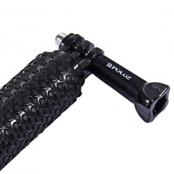Selfie Stick Puluz for Sports Cameras Black
