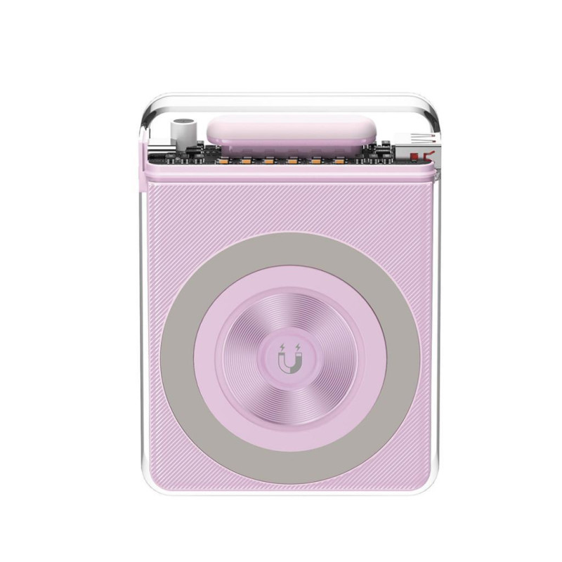 Εξωτερική Μπαταρία XO PR226 10000mAh QC 15W Purple