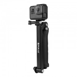 Selfie Stick Puluz Folding Stick Selfie Stick & Tripod PU202 Black Selfie Stick Puluz Folding Stick Selfie Stick & Tripod PU202 Black