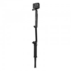 Selfie Stick Puluz Folding Stick Selfie Stick & Tripod PU202 Black Selfie Stick Puluz Folding Stick Selfie Stick & Tripod PU202 Black