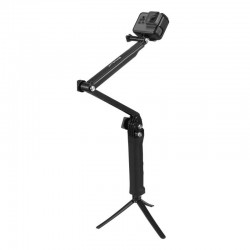 Selfie Stick Puluz Folding Stick Selfie Stick & Tripod PU202 Black Selfie Stick Puluz Folding Stick Selfie Stick & Tripod PU202 Black