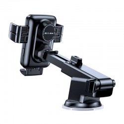 Βάση Αυτοκινήτου Joyroom JR-ZS246 Dashboard Mount with Qi Inductive Charger με Ρυθμιζόμενα Άγκιστρα Black Βάση Αυτοκινήτου Joyroom JR-ZS246 Dashboard Mount with Qi Inductive Charger με Ρυθμιζόμενα Άγκιστρα Black