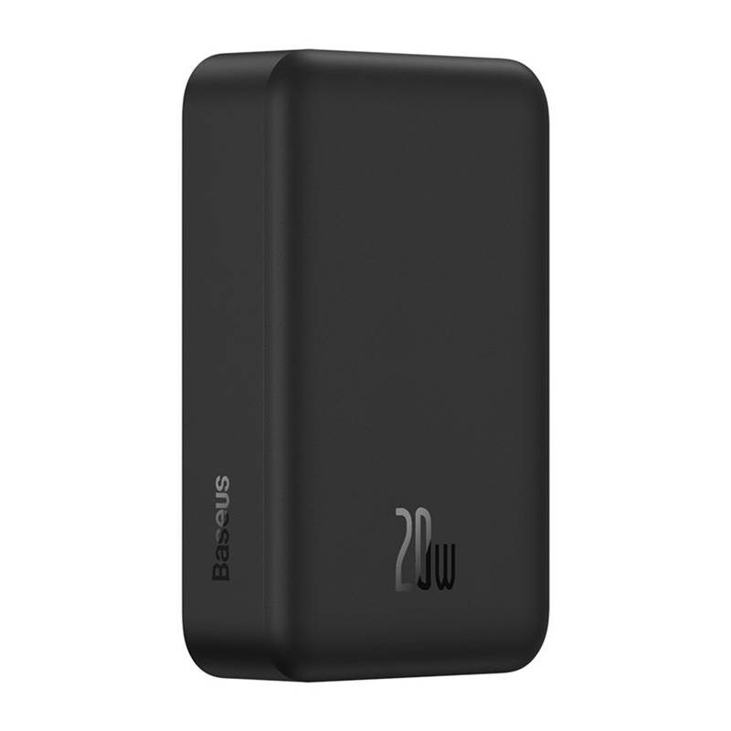 Εξωτερική Μπαταρία Baseus 20000mAh PowerBank Magnetic Mini MagSafe Type-C Cable 20W Purple (PPCX150001) Εξωτερική Μπαταρία Baseus 20000mAh PowerBank Magnetic Mini MagSafe Type-C Cable 20W Purple (PPCX150001)