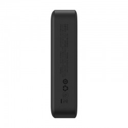 Εξωτερική Μπαταρία Baseus 20000mAh PowerBank Magnetic Mini MagSafe Type-C Cable 20W Purple (PPCX150001) Εξωτερική Μπαταρία Baseus 20000mAh PowerBank Magnetic Mini MagSafe Type-C Cable 20W Purple (PPCX150001)