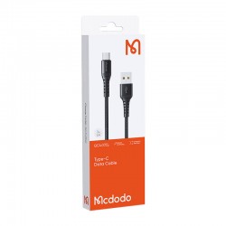 Καλώδιο Data Mcdodo CA-2273 USB to Type-C 3m 60W Black