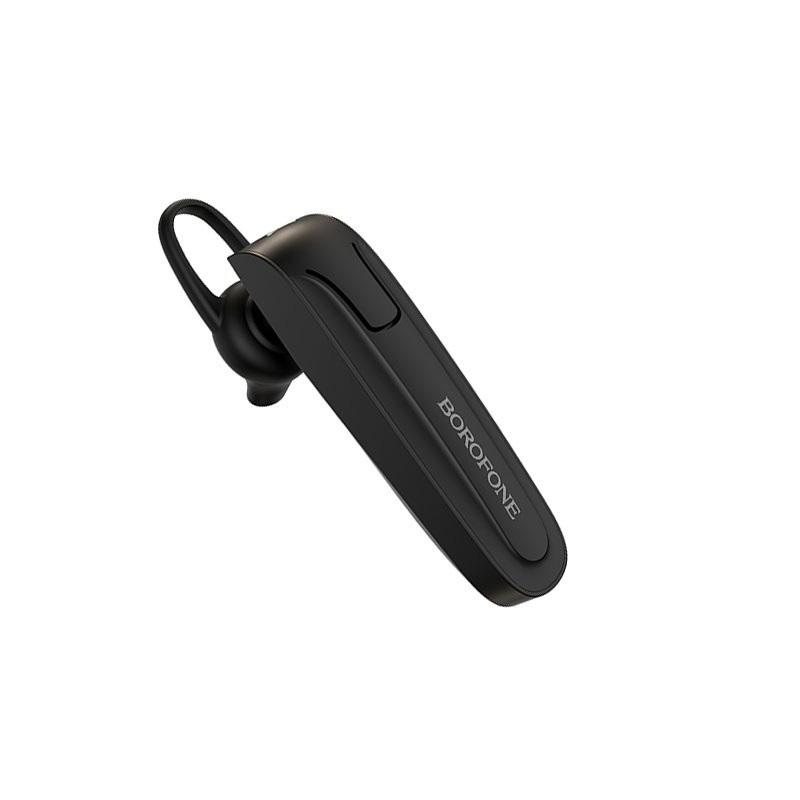 Ακουστικό Bluetooth Borofone Headset BC21 Encourage Sound Black
