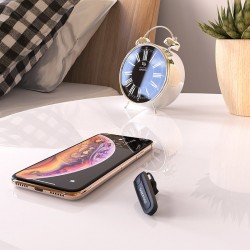 Ακουστικό Bluetooth Borofone Headset BC21 Encourage Sound Black
