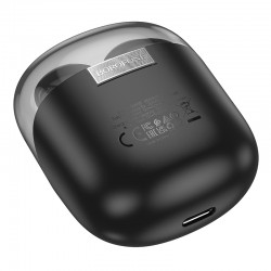 Ακουστικά Bluetooth Borofone TWS Earphones BW68 Extreme Black