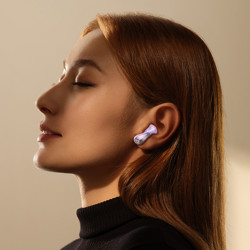 Ακουστικά Bluetooth Borofone TWS Earphones BW68 Extreme Black