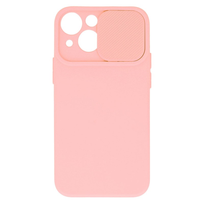 Θήκη Camshield Soft Apple iPhone 16 Plus (6.7") Salmon