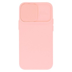 Θήκη Camshield Soft Apple iPhone 16 Plus (6.7") Salmon