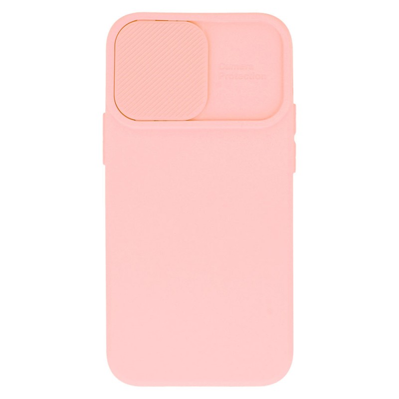 Θήκη Camshield Soft Apple iPhone 16 Plus (6.7") Salmon