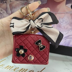 Θήκη Leather Case Apple Airpods Red