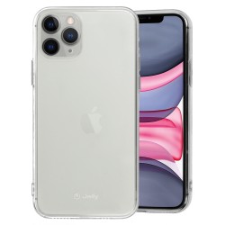 Θήκη Mercury i-Jelly Metal Apple iPhone X/Xs Clear