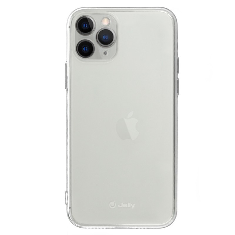 Θήκη Mercury i-Jelly Metal Apple iPhone X/Xs Clear