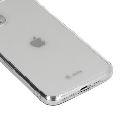 Θήκη Mercury i-Jelly Metal Apple iPhone X/Xs Clear