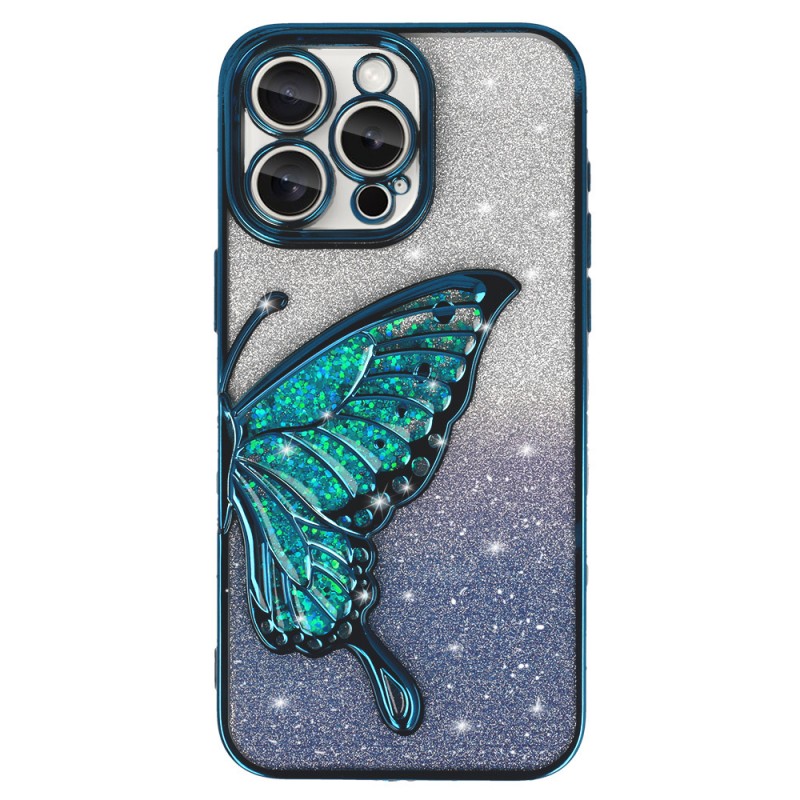 Θήκη Tel-Protect Butterfly Water Case Apple iPhone 16 Plus (6.7") Blue