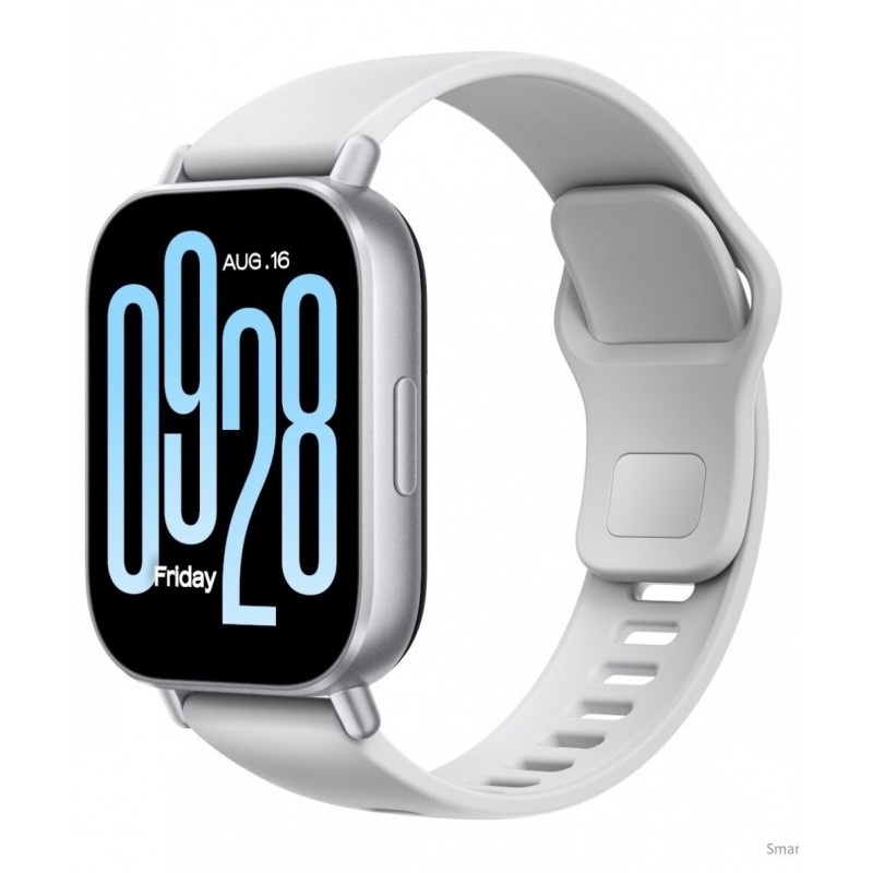 Xiaomi Redmi Watch 5 Active Aluminium Matte Silver (BHR8790GL)