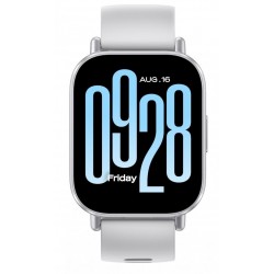 Xiaomi Redmi Watch 5 Active Aluminium Matte Silver (BHR8790GL)