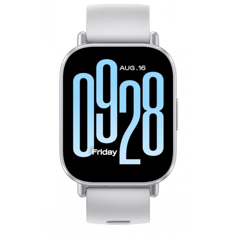 Xiaomi Redmi Watch 5 Active Aluminium Matte Silver (BHR8790GL)