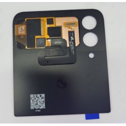Καπάκι & LCD Samsung Galaxy Z Flip3 5G F711 Cream
