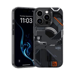 Θήκη Benks Magnetic Mecha Series Apple iPhone 16 Pro (6.3") Black