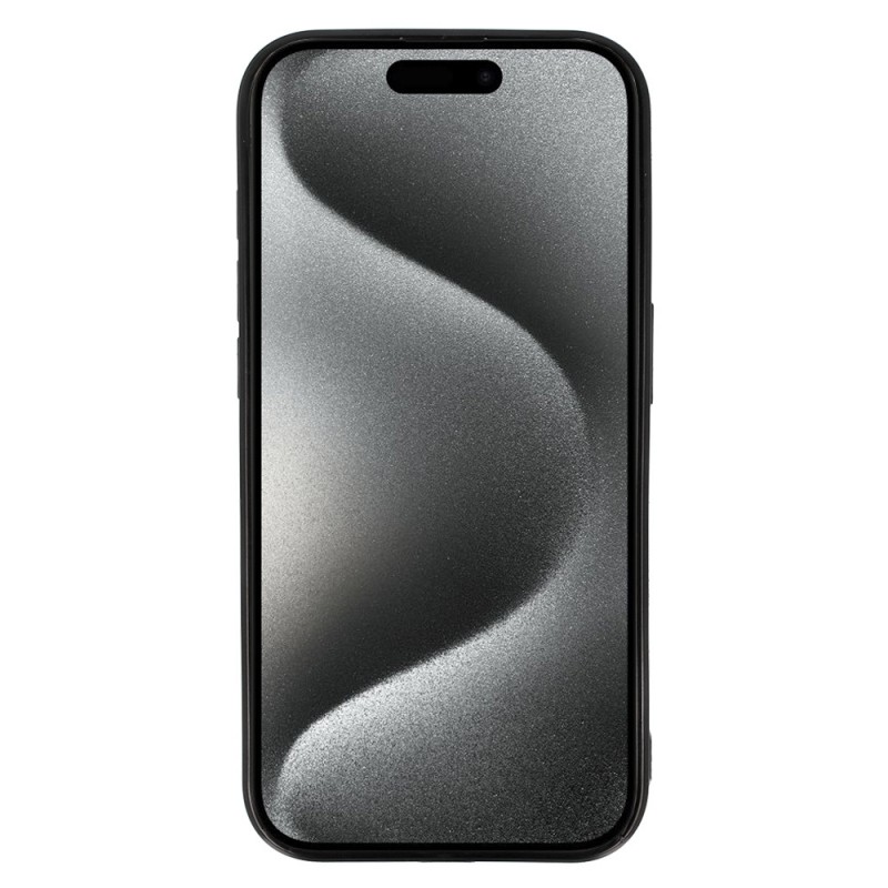 Θήκη Metallic with MagSafe Magnet Apple iPhone 12 Pro (6.1") Black