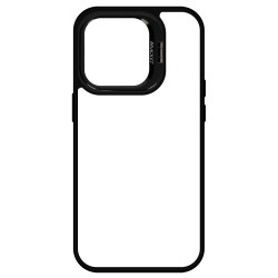 Θήκη Tel-Protect Tel Protect Kickstand Case + Camera Glass (lens)  Apple iPhone 11 Pro Max (6.5") Black