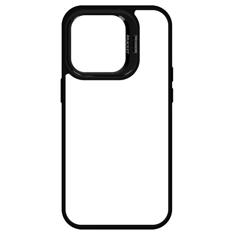 Θήκη Tel-Protect Tel Protect Kickstand Case + Camera Glass (lens)  Apple iPhone 11 Pro Max (6.5") Black