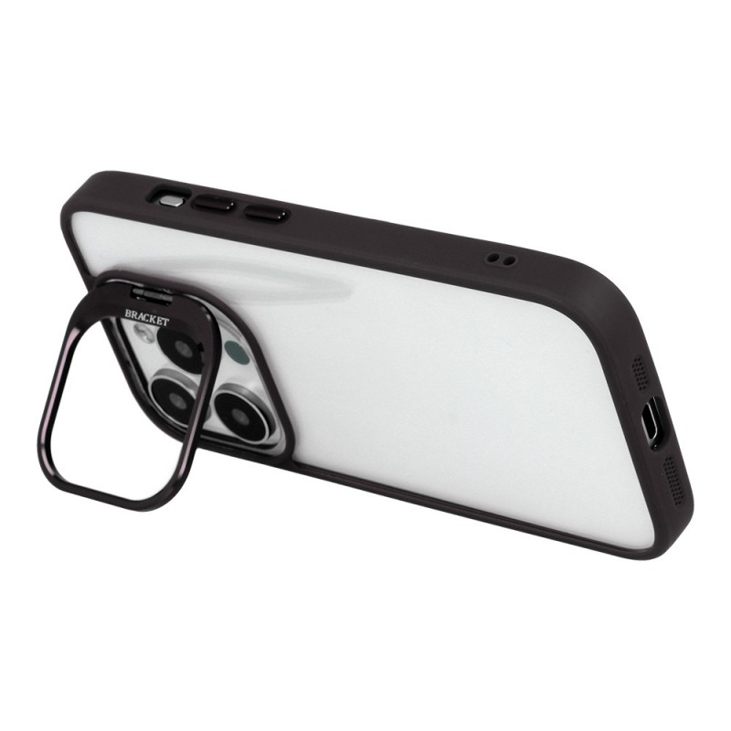 Θήκη Tel-Protect Tel Protect Kickstand Case + Camera Glass (lens)  Apple iPhone 11 Pro Max (6.5") Black