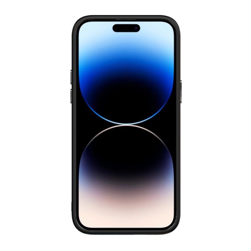Θήκη Tel-Protect Magnetic Clear Case Apple iPhone 14 Pro Max (6.7") Black